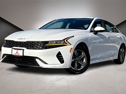 Used 2022 Kia K5 LXS
