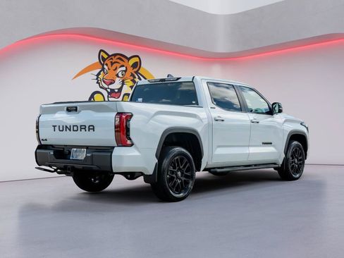 Used 2026 Toyota Tundra Limited AWD/4WD image 5