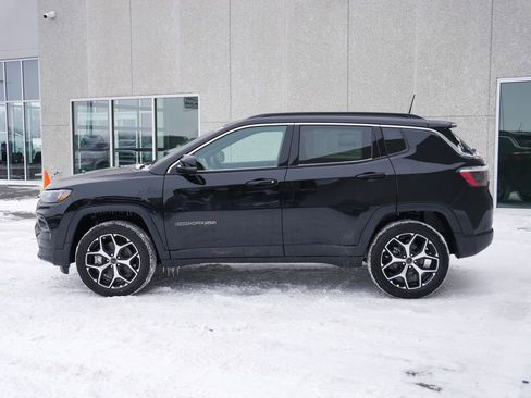 New 2026 Jeep Compass Limited AWD/4WD image 2