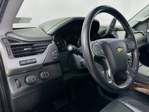 Used 2016 Chevrolet Tahoe LTZ image 10