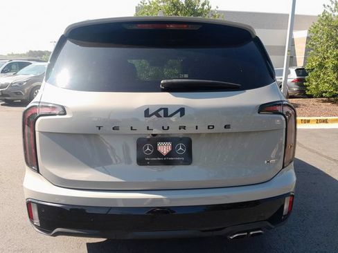 Used 2025 Kia Telluride SX Prestige X-Pro AWD/4WD image 21