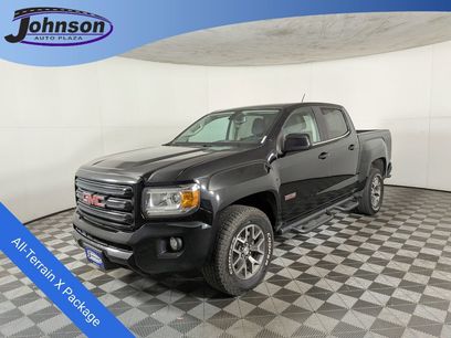 Used 2020 GMC Canyon All Terrain w/ All Terrain X Package