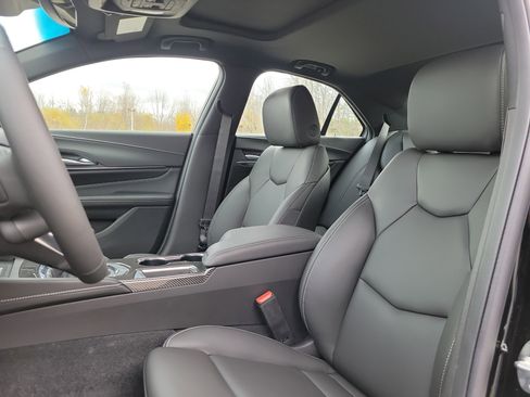 New 2026 Cadillac CT4 V Blackwing image 14