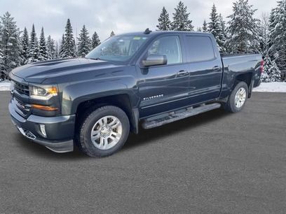 Used 2017 Chevrolet Silverado 1500 LT w/ All Star Edition