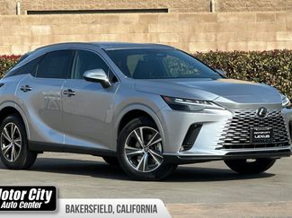 New 2026 Lexus RX 350 350 360° Tour