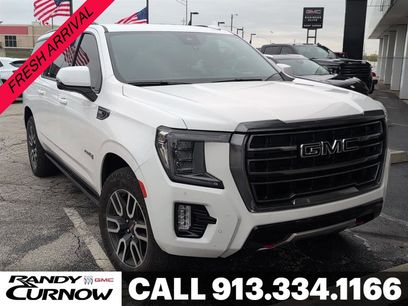 Used 2023 GMC Yukon XL AT4 w/ AT4 Premium Plus Package