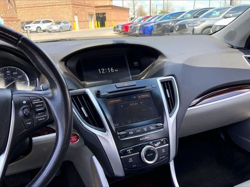 Used 2015 Acura TLX V6 image 7