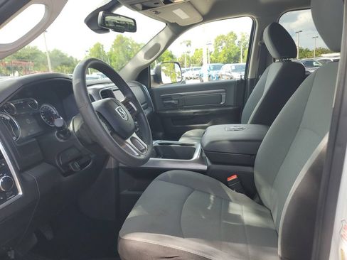 Used 2023 RAM 1500 Classic SLT w/ Trailer & Traction Group RWD image 22