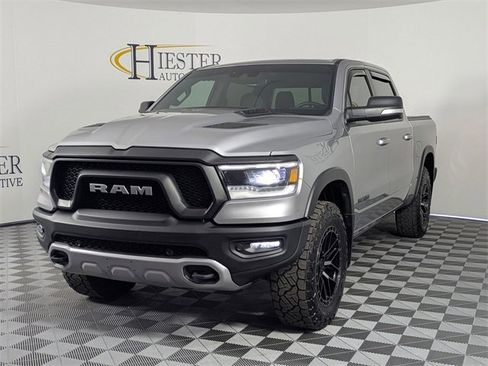 Used 2022 RAM 1500 Rebel w/ Rebel Level B Equipment Group image 5