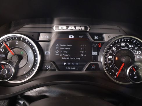 Used 2022 RAM 1500 Laramie w/ Laramie Southwest Edition image 4