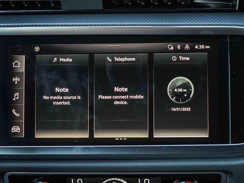 New 2025 Audi Q3 2.0T Premium Plus image 14