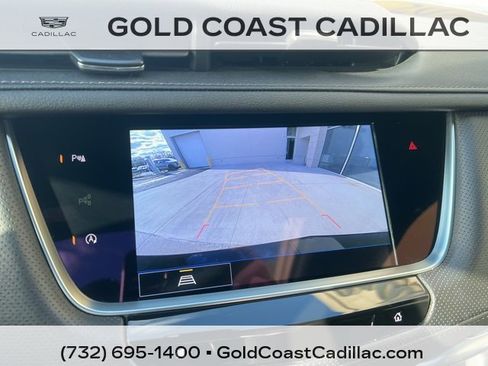 Certified 2023 Cadillac XT5 Premium Luxury w/ LPO, Floor Liner Package image 22
