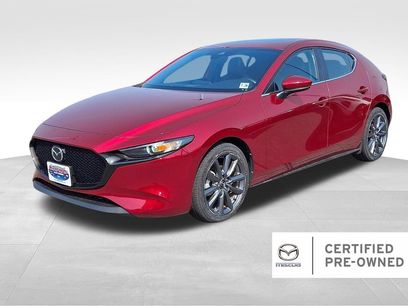 Used 2023 MAZDA MAZDA3 s