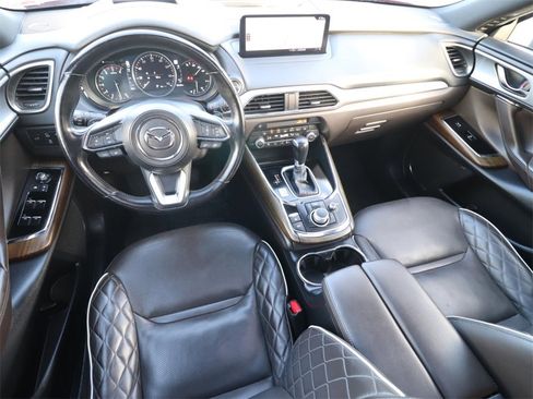 Used 2023 MAZDA CX-9 Signature image 8
