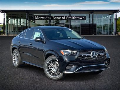 New 2025 Mercedes-Benz GLE 450 4MATIC Coupe