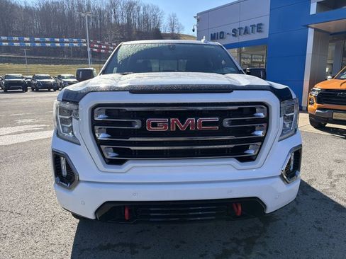 Used 2019 GMC Sierra 1500 AT4 w/ AT4 Premium Package image 13