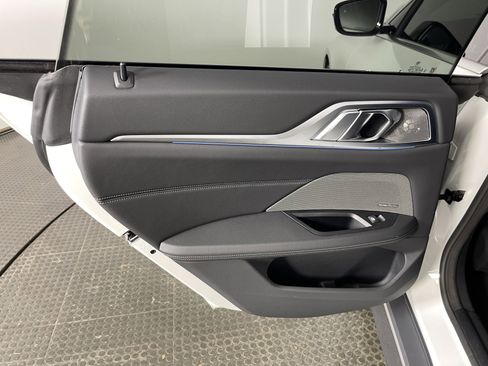 Certified 2025 BMW i4 xDrive40i w/ M Sport Package image 15