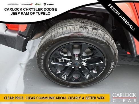 Used 2025 Jeep Wrangler Sahara w/ Safety Group image 48