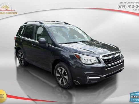 Used 2018 Subaru Forester 2.5i Premium AWD/4WD image 7
