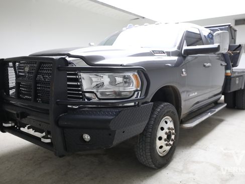Used 2021 RAM 3500 Lone Star w/ Level 1 Equipment Group AWD/4WD image 1