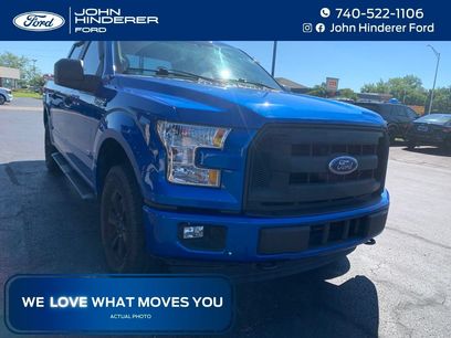 Used 2016 Ford F150 XL w/ Equipment Group 101A Mid