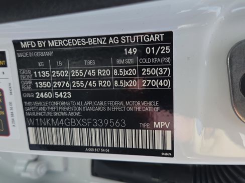 Used 2025 Mercedes-Benz GLC 300 image 21