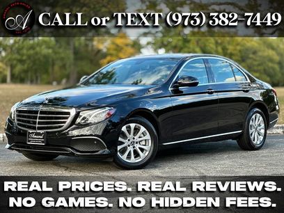 Used 2018 Mercedes-Benz E 300 4MATIC
