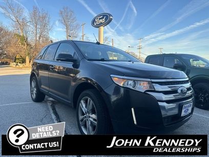Used 2014 Ford Edge SEL w/ Equipment Group 205A