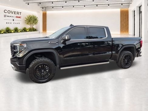 Used 2024 GMC Sierra 1500 Denali Ultimate AWD/4WD image 5