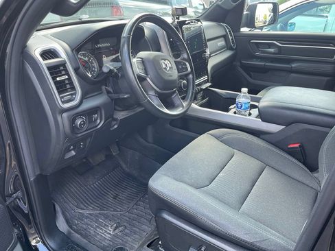 Used 2023 RAM 1500 Big Horn AWD/4WD image 13