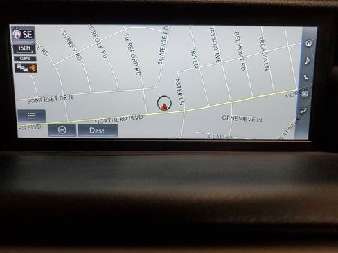 Used 2018 Lexus IS 300 AWD image 16