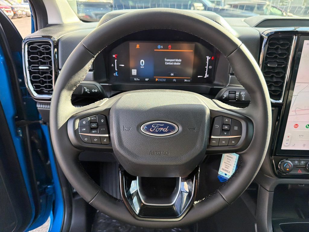 New 2026 Ford Ranger XLT AWD/4WD image 13