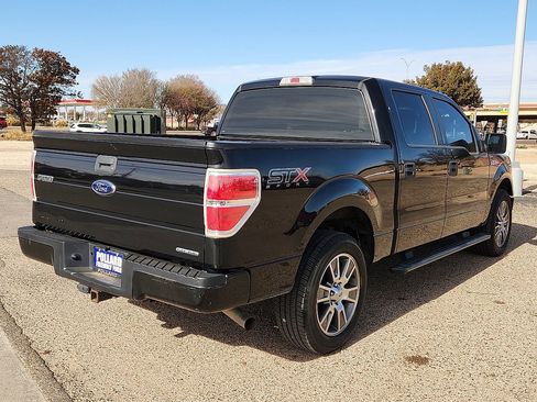 Used 2014 Ford F150 STX w/ Equipment Group 201A Mid image 3