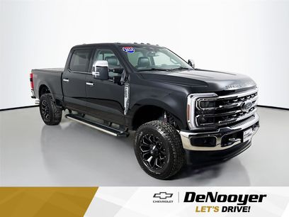 Used 2024 Ford F250 Lariat w/ Chrome Package