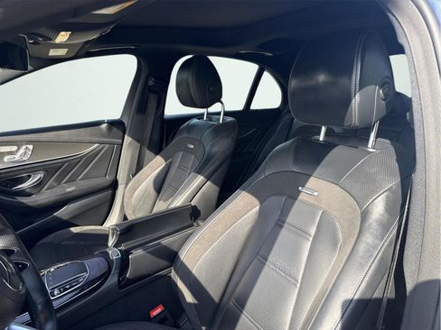 Used 2022 Mercedes-Benz E 53 AMG 4MATIC Sedan image 20