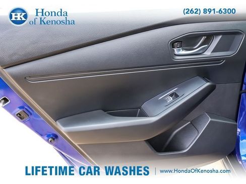 Certified 2025 Honda Accord Sport image 22