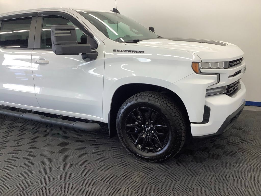 Used 2021 Chevrolet Silverado 1500 RST w/ Rally Edition AWD/4WD image 25