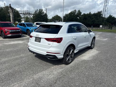 Used 2020 Audi Q3 2.0T Prestige AWD/4WD image 4