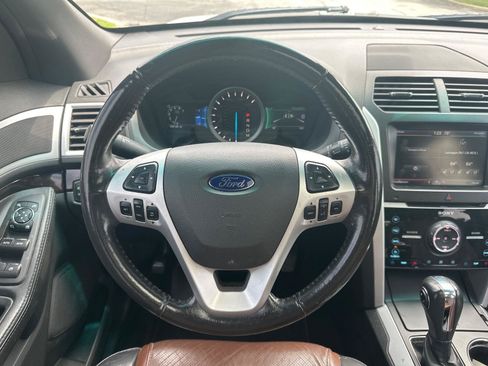 Used 2014 Ford Explorer Limited w/ Equipment Group 302A AWD/4WD image 19