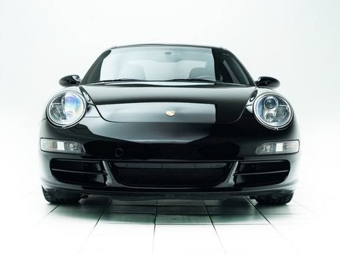 Used 2008 Porsche 911 Targa 4S AWD/4WD image 6