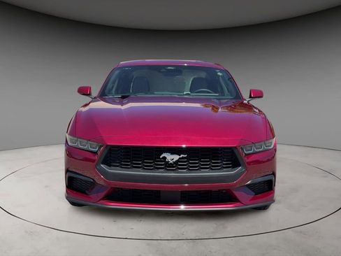 Used 2025 Ford Mustang Coupe RWD image 15
