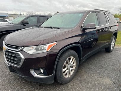 Used 2020 Chevrolet Traverse LT w/ Driver Confidence II Package