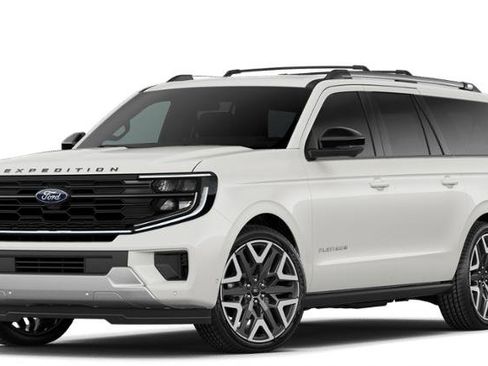 New 2026 Ford Expedition Max Platinum w/ Platinum Ultimate Package image 24