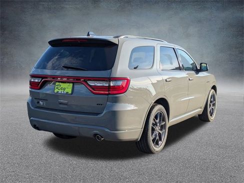 New 2026 Dodge Durango GT image 4