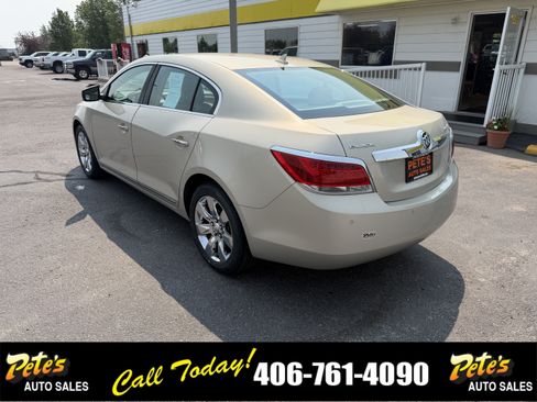 Used 2011 Buick LaCrosse CXL FWD image 2