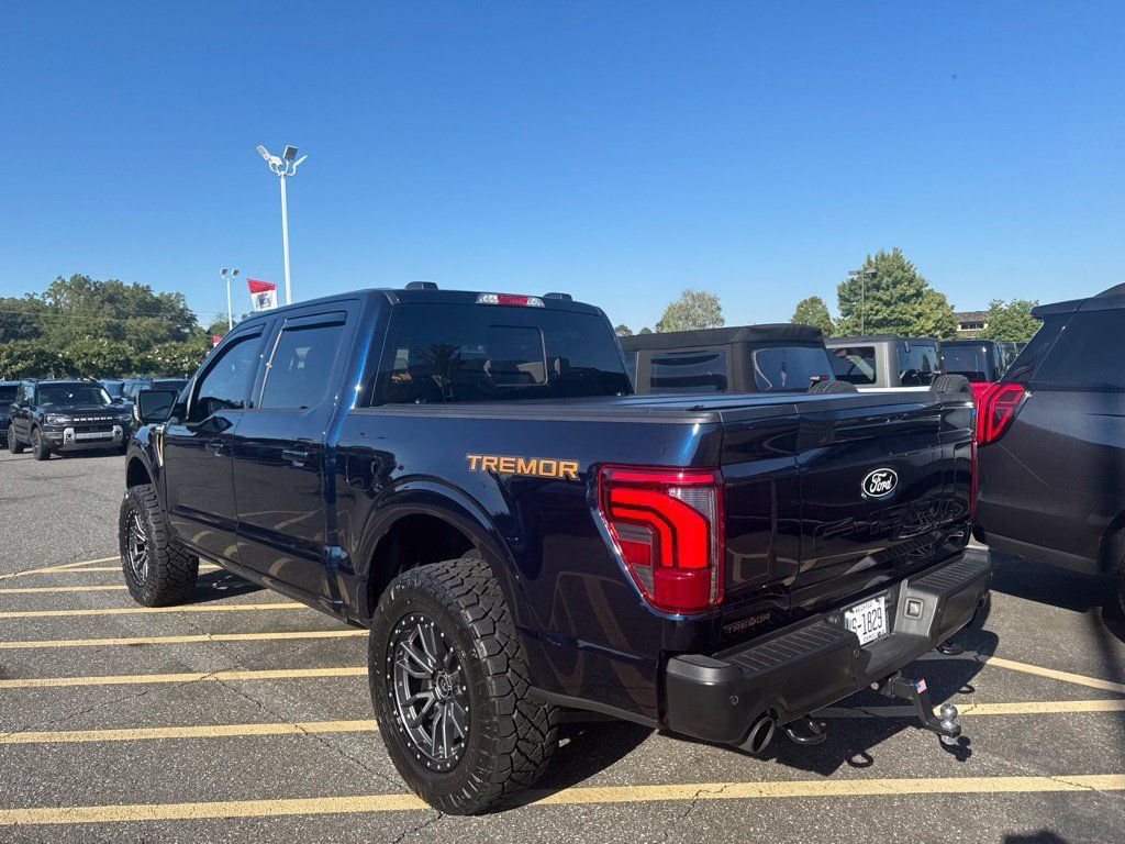 Used 2025 Ford F150 Tremor w/ Equipment Group 402A High AWD/4WD image 6