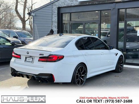 Used 2021 BMW M5 image 29