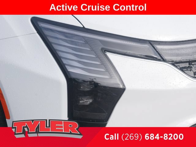 New 2027 Chrysler Pacifica Select FWD image 10