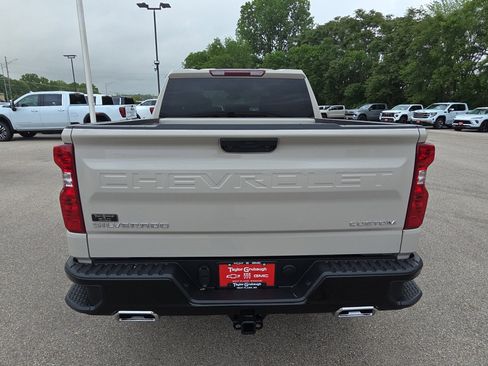 New 2026 Chevrolet Silverado 1500 Custom Trail Boss AWD/4WD image 7