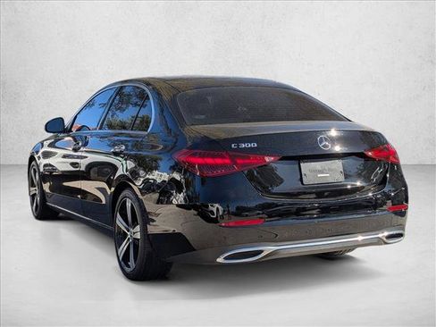Certified 2022 Mercedes-Benz C 300 Sedan image 7